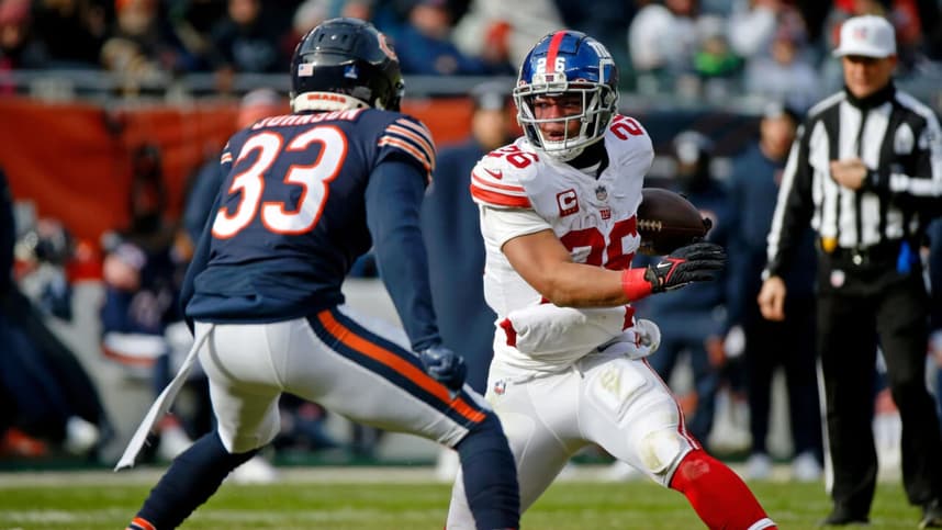 saquon barkley, giants