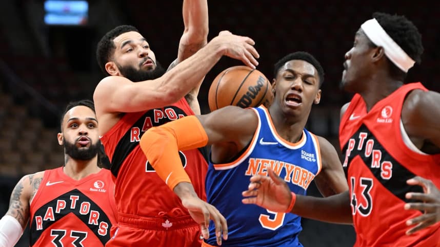 rj barrett, knicks