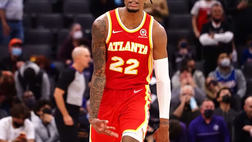 cam reddish, hawks, knicks