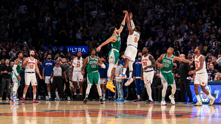 knicks, rj barrett