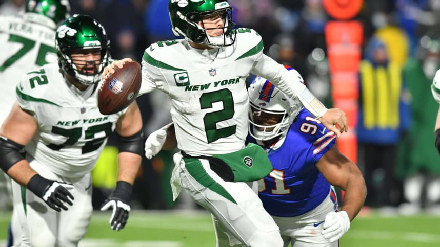 jets, zach wilson