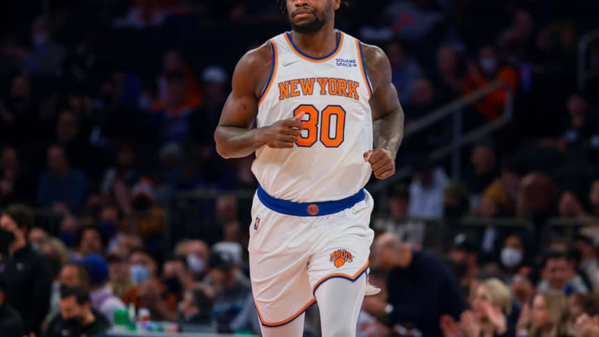 julius randle, knicks