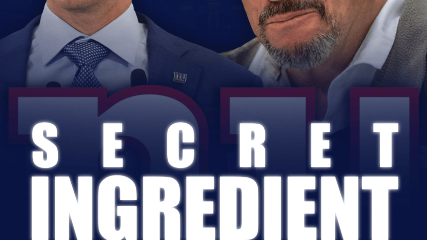 dave gettleman, joe schoen, giants