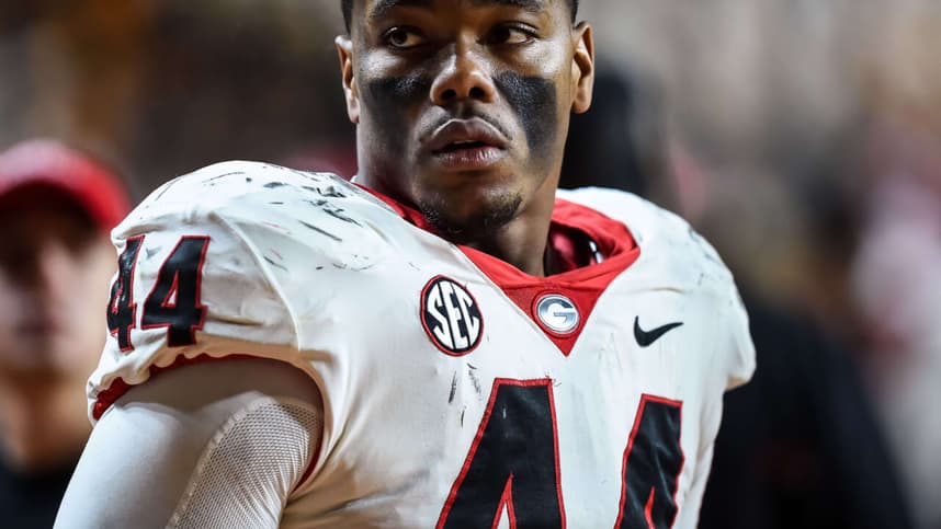 travon walker, georgia, giants