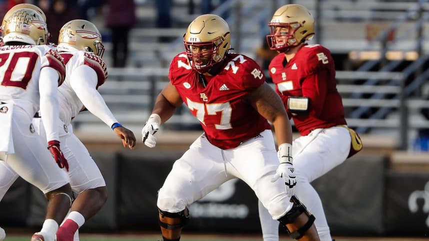 zion johnson, giants