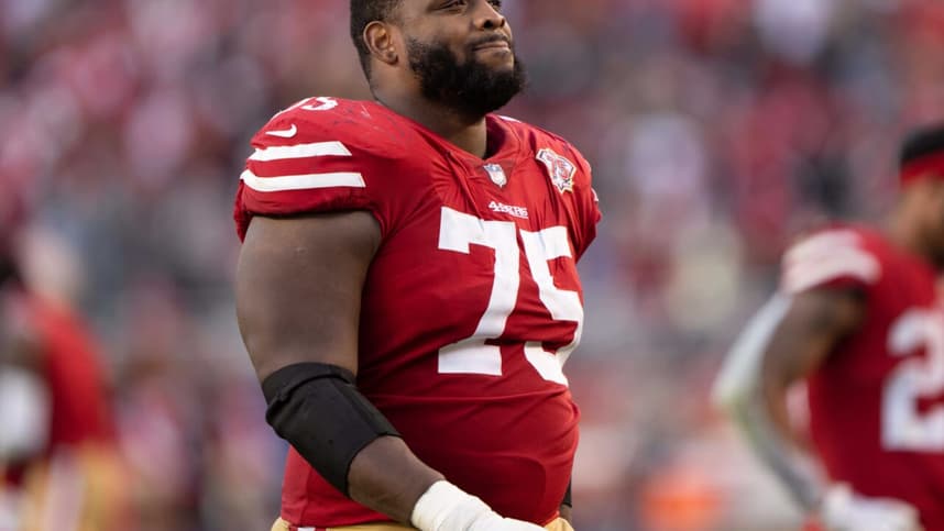 Laken Tomlinson, jets, 49ers