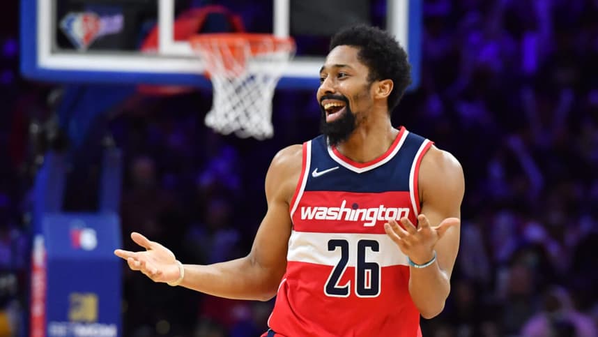 Spencer Dinwiddie, knicks, wizards