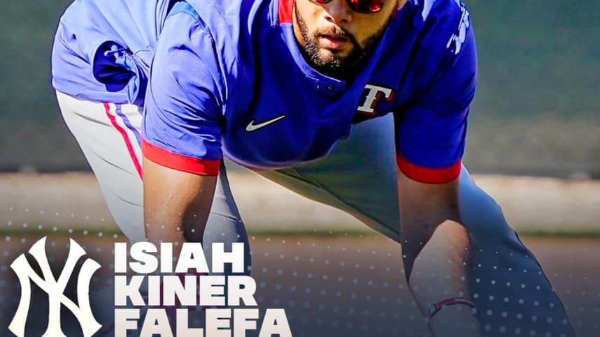 isiah kiner-falefa, yankees
