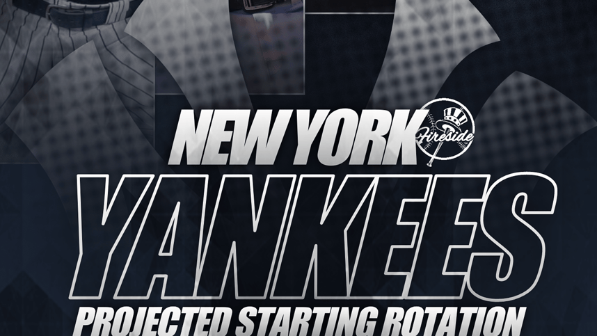 yankees, gerrit cole, jordan montgomery, jameson taillon, luis severino