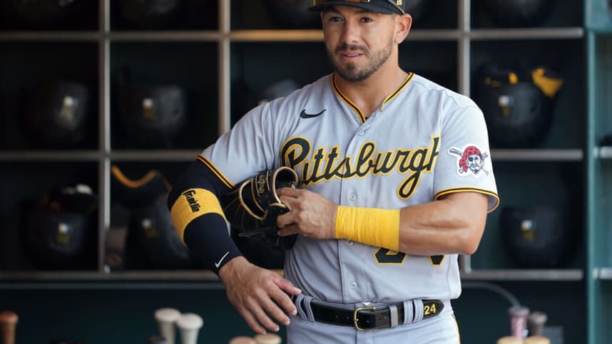 phillip evans, yankees, pirates