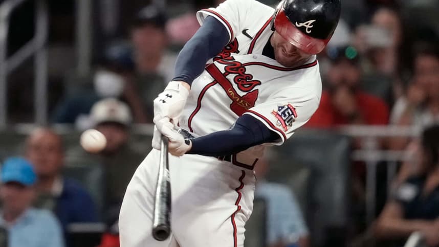 freddie freeman, yankees