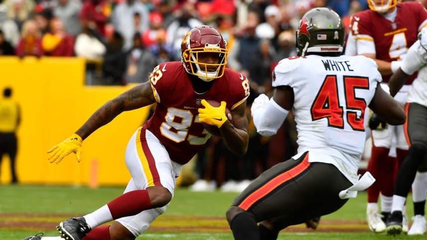Ricky Seals-Jones, giants, washington