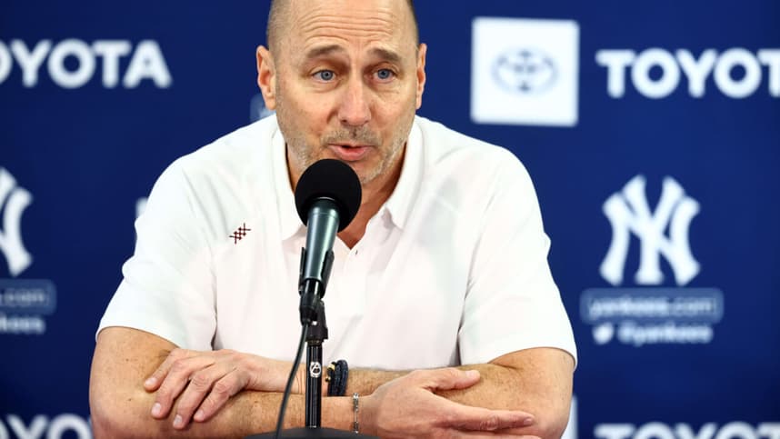 New York Yankees, Yankees, Brian Cashman