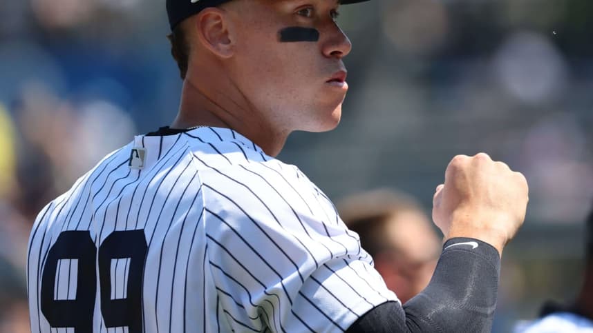 yankees, aaron judge
