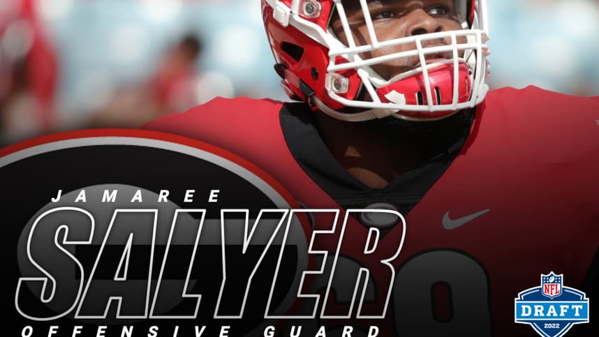 Jamaree Salyer