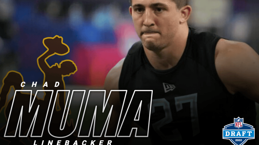 chad muma, giants