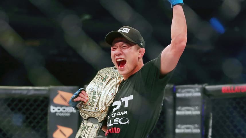 Kyoji Horiguchi UFC