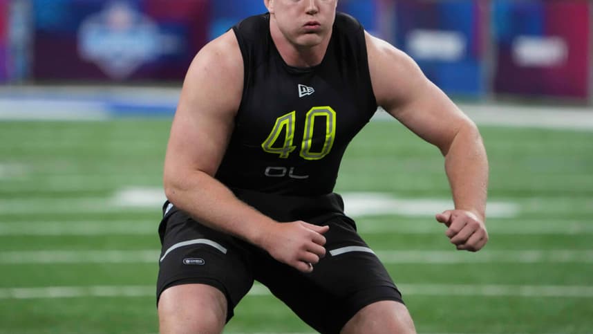 Bernhard Raimann, giants