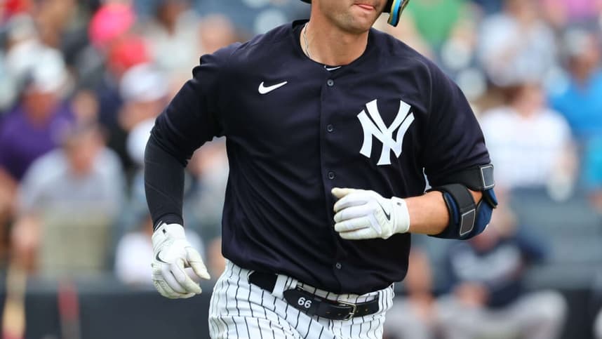 kyle higashioka, yankees