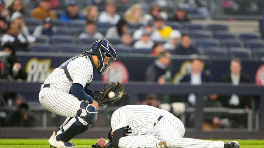 New York Yankees, Jordan Montgomery