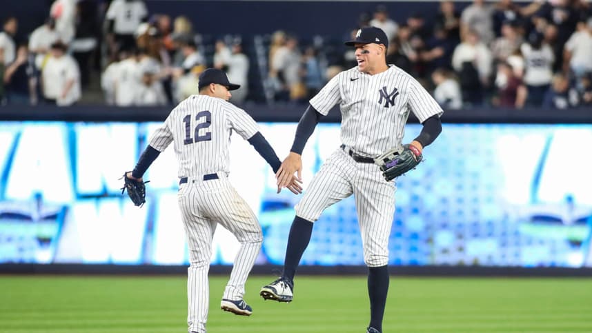 isiah kiner-falefa, aaron judge