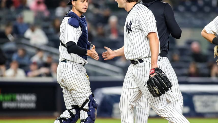 gerrit cole, yankees