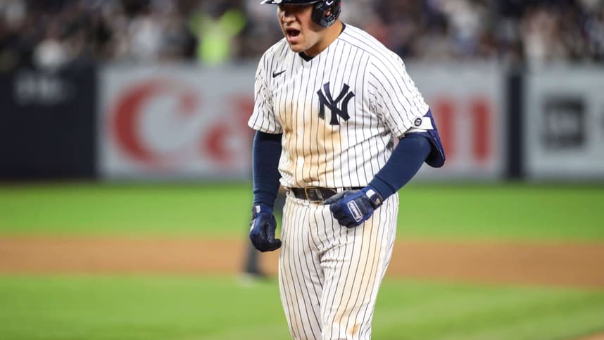 jose trevino, yankees