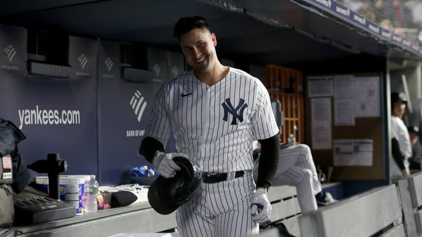 joey gallo, yankees