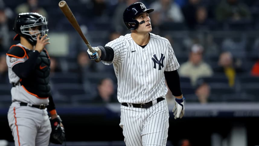 anthony rizzo, yankees