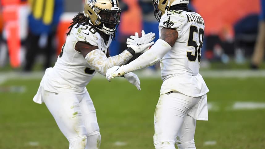 kwon alexander, jets, saints