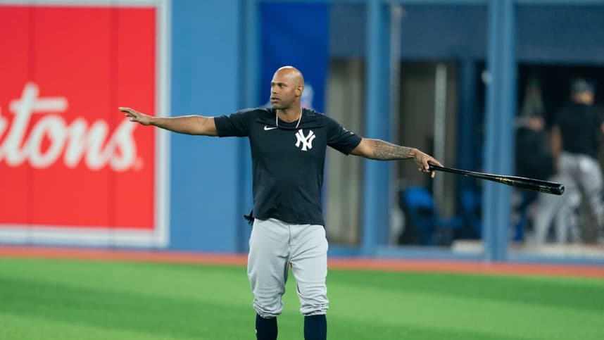 New York Yankees, Aaron Hicks