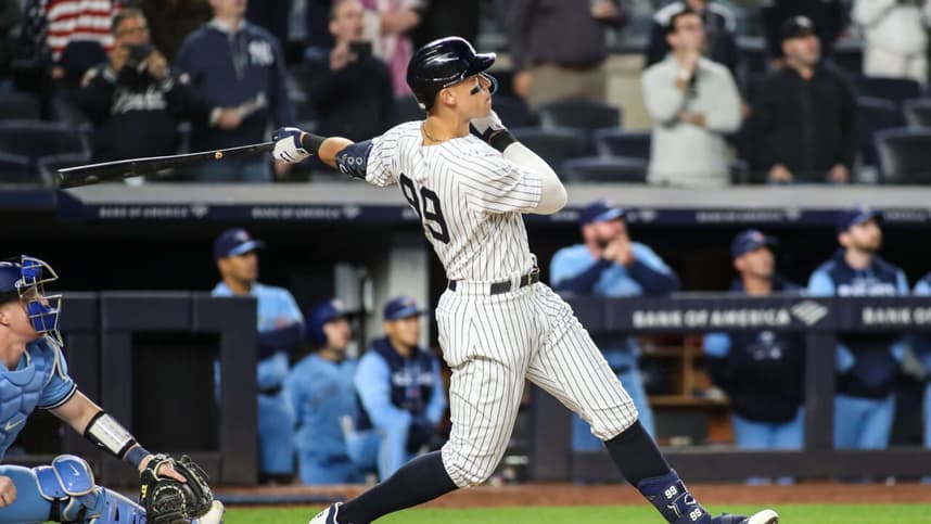 aaron judge, yankees