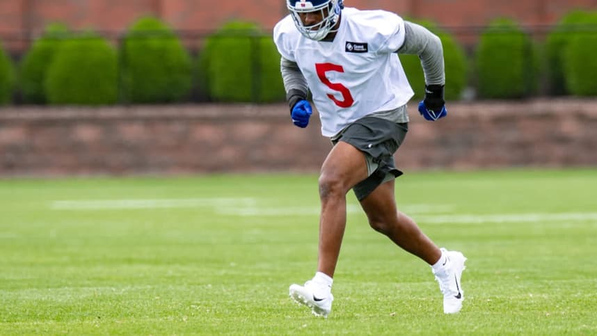 giants, kayvon thibodeaux