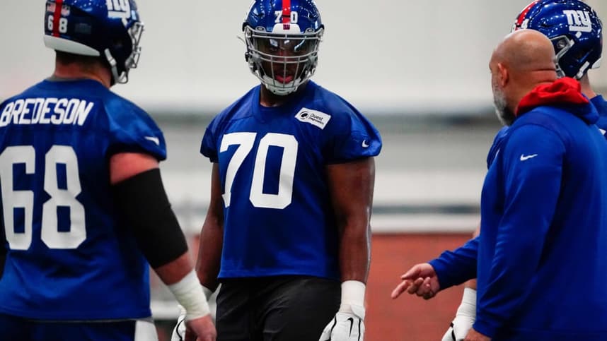 evan neal, giants