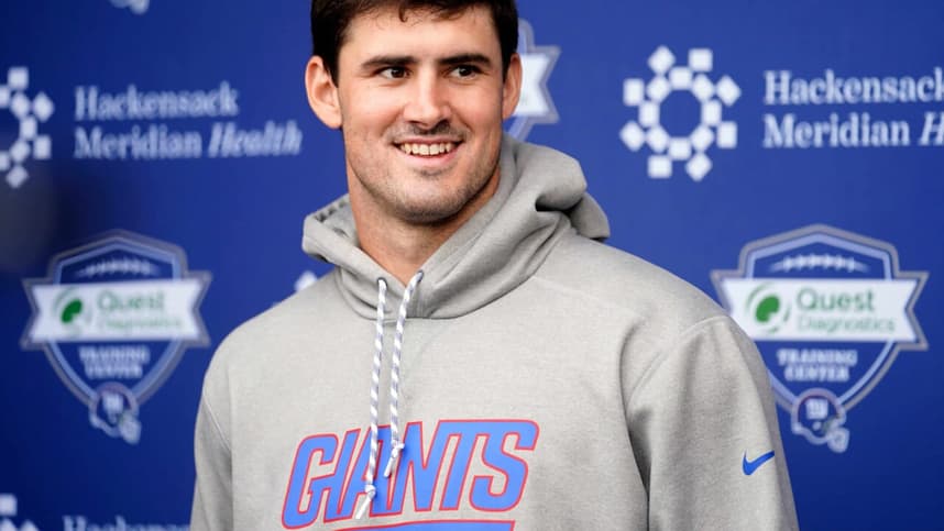 daniel jones, nyg, giants