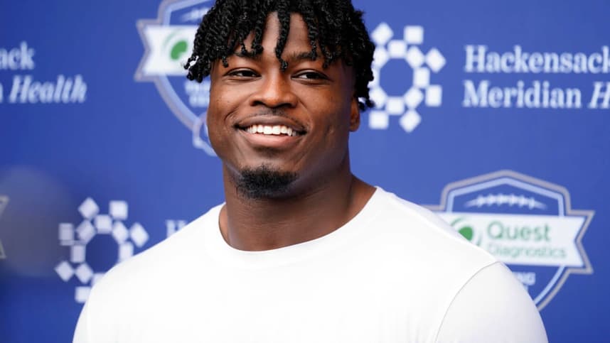azeez ojulari, giants