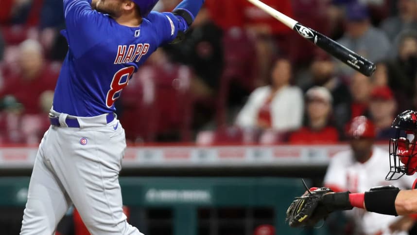 yankees, ian happ