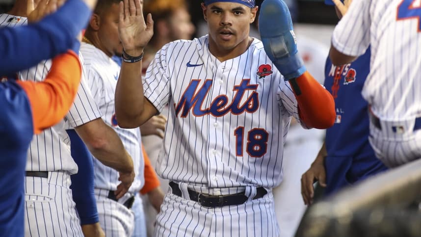 Nick Plummer, mets