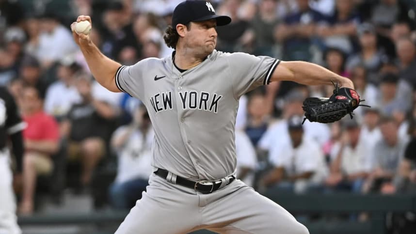 gerrit cole, yankees