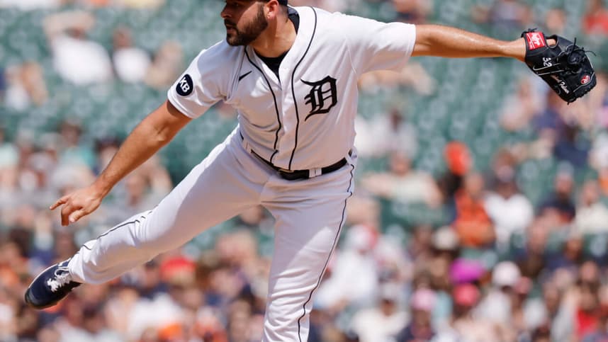Michael Fulmer, mets