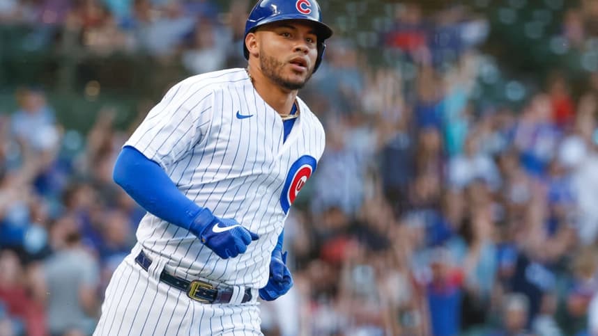 Willson Contreras, yankees