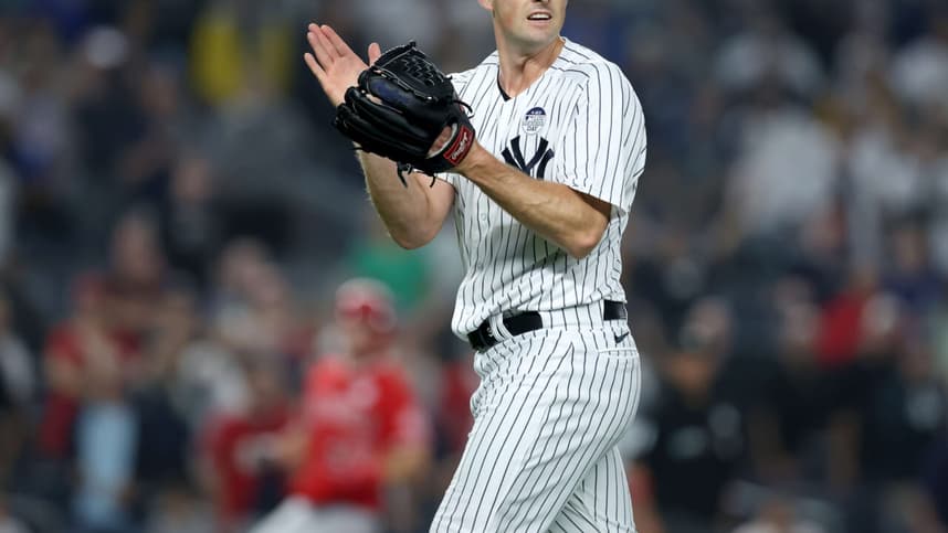 yankees, Clay Holmes