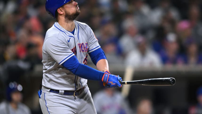j.d. davis, mets