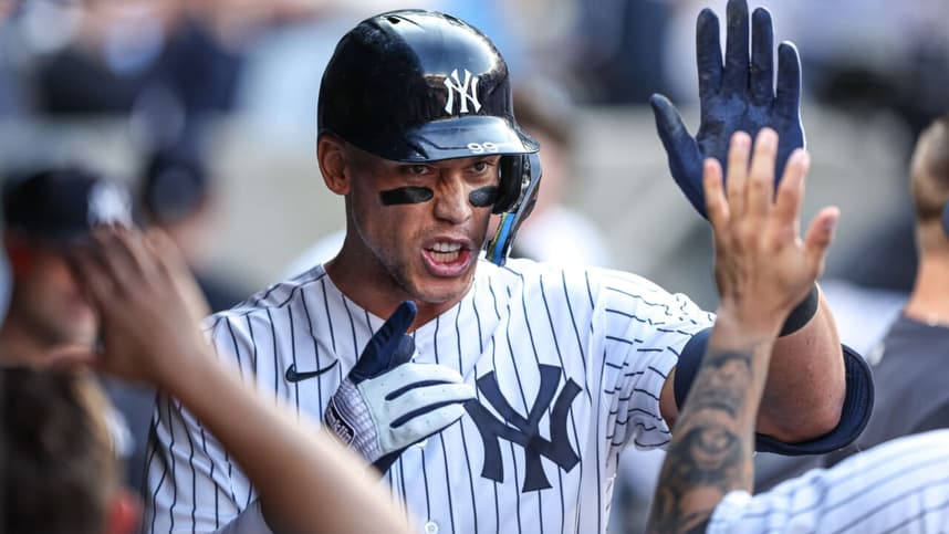 aaron judge, yankees