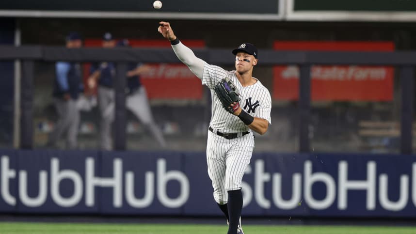 aaron judge, yankees