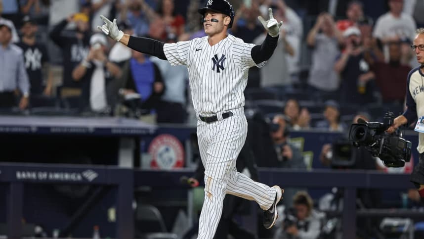 anthony rizzo, yankees