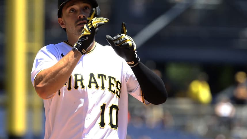 bryan reynolds, yankees, pirates, mets