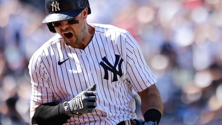 joey gallo, yankees