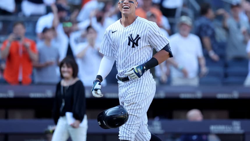 aaron judge, yankees