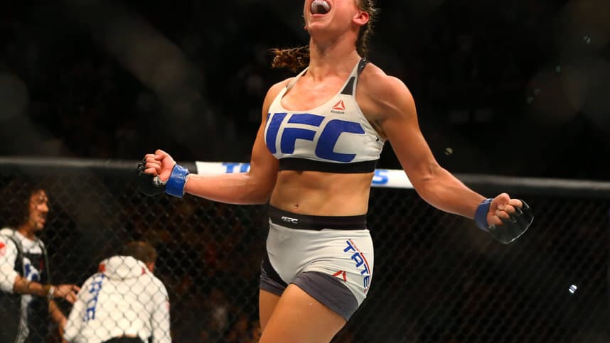 Miesha Tate